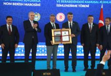 Hatay’da Kardeşliğin Adı Özbekistan Mahallesi Oldu