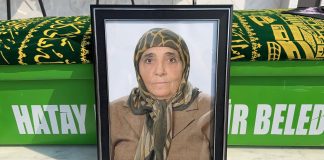 Mağfiret Alpaydın Son Yolculuğuna Dualarla Uğurlandı