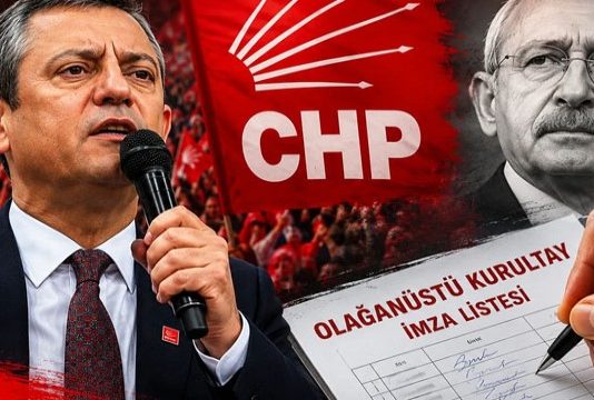 CHP’de ‘KURULTAY’ Sesleri Daha da Gürleşti!