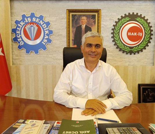 Güngör; “Yolbulan’daki Emek Mücadelesi 712 Gündür Kararlılıkla Sürüyor”