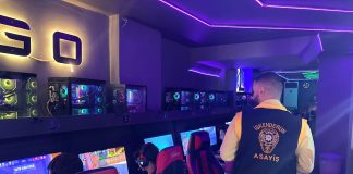 İskenderun’da İnternet Kafe ve Oyun Salonlarına Denetim