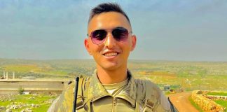 Hakkâri’de Görevli Uzman Çavuş Yaşamına Son Verdi!