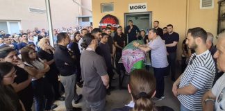 Hemşire Nida Şanal’a Çalıştığı Hastaneden Son Veda