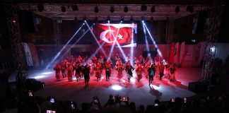 Hatay’ın Anavatana Kavuşma Destanı Sahneye Taşındı