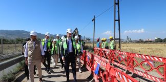 Hatay’a Avrupa’dan Dev Altyapı Desteği!