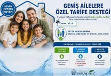 HATSU’dan Geniş Ailelere Özel Tarife Desteği
