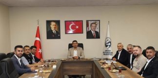 Hatay Büyükşehir’de TİS Görüşmelerine Başlandı!