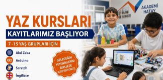 HBB’nin Yaz Kurslarına Başvurular Devam Ediyor