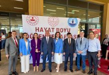 Hayat Boyu Öğrenme Haftası’nda Emek ve Sanat Buluştu