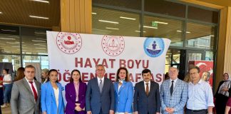 Hayat Boyu Öğrenme Haftası’nda Emek ve Sanat Buluştu