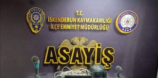İskenderun’da Hırsızlık Şebekesine Geçit Yok