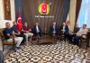 Başsavcı Ünalan ve Başkan Taştimur’dan İskenderun’a Veda Ziyareti!
