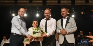 İsdemir Musiki Derneği’nde Bir Kez Daha Müzik Ziyafeti