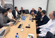 İTSO Heyeti Brezilya’da Fabrikalara Teknik Ziyaret Gerçekleştirdi