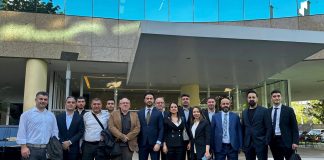 İTSO Heyeti URGE Projesi Kapsamında Brezilya’da