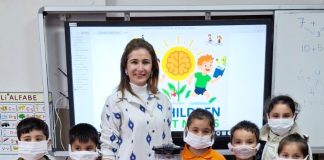 Karahüseyinli İlkokulu’nun “Sağlıklı Çocuklar, Parlak Zihinler” Projesi…