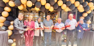 LORIS Parfüm İskenderun’da Hizmete Açıldı