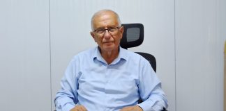 Mehmet Ordulu Federasyon Yönetiminde!