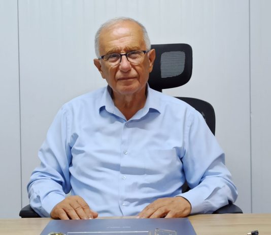 Mehmet Ordulu Federasyon Yönetiminde!