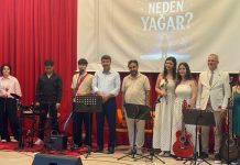“Kar Neden Yağar?” Temalı Müzik Gecesi Büyük Beğeni Topladı