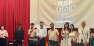 “Kar Neden Yağar?” Temalı Müzik Gecesi Büyük Beğeni Topladı