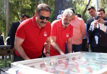 Sporun Birleştirici Gücü ‘Olimpik Gün’de Hatay’da Buluştu