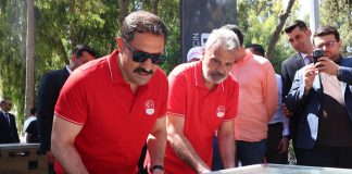Sporun Birleştirici Gücü ‘Olimpik Gün’de Hatay’da Buluştu