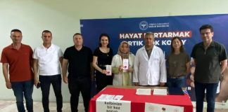 Yaşama Umut Olan Etkinlik