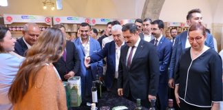 RE-SEED Projesiyle Hatay’da Ekonomik Kalkınma Hamlesi