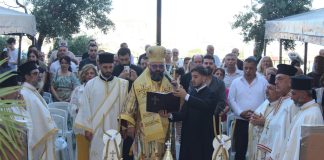 Antakya Kilisesi’nin Kurucuları Aziz Petrus ve Pavlus, Düzenlenen Ayinle Anıldı