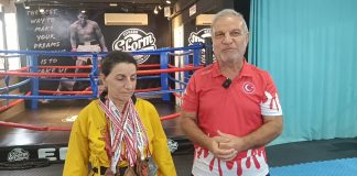 Hatay’ın Madalya Rekortmeni Kadın Taekwondocusu!