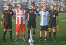 Erhan Aksay Futbol Turnuvasında Heyecan Had Safhada!