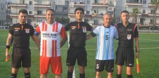 Erhan Aksay Futbol Turnuvasında Heyecan Had Safhada!
