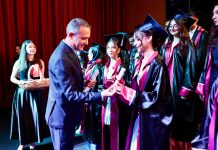 Tek Kampüs Okulları Anadolu ve Fen Lisesi Öğrencileri Gururlu…