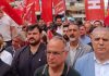 TİP’ten Samandağ’da Yürüyüş: “Faşizme Karşı Omuz Omuza Mücadele”