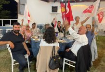 TKP, Nazım Hikmet’i Müzikli Şiir Dinletisiyle Andı