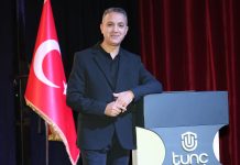 Tunç Koleji ile Eğitimde Yeni Bir Dönem!