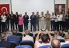 Hatay’da Muhtar Akademisi Eğitim Programı İskenderun’da Başladı