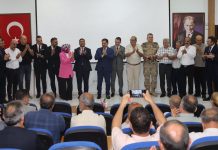 Hatay’da Muhtar Akademisi Eğitim Programı İskenderun’da Başladı