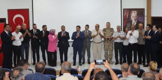 Hatay’da Muhtar Akademisi Eğitim Programı İskenderun’da Başladı