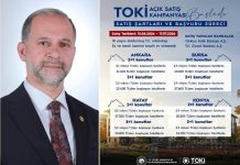 Hatay’da 1200’den Fazla TOKİ Konutu Satışa Çıkıyor