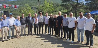 ABADER’den Amanos Zirvesinde Geleneksel Türkmen Şöleni