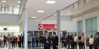 İskenderun Adliye Personelinden Sevgi Dolu Uğurlama