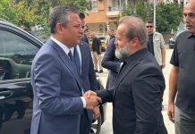 Yılmaz Şahutoğlu CHP’den İstifa Etti