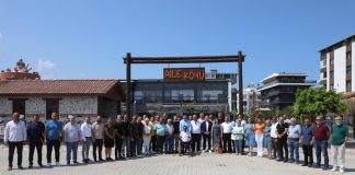 İskenderun’da Yeni Nesil Sosyal Yaşam Alanı…