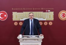 Çalışkan’dan Deprem Bölgesi Esnafı İçin Ceza Affı Çağrısı