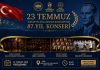 Hatay, Anavatan’a Katılışı Konserlerle Kutlayacak
