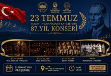Hatay, Anavatan’a Katılışı Konserlerle Kutlayacak