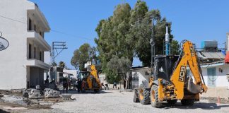 HBB’den Arsuz’a Prestij Cadde Dokunuşu
