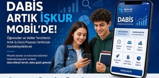 DABİS Artık İŞKUR Mobil’de!